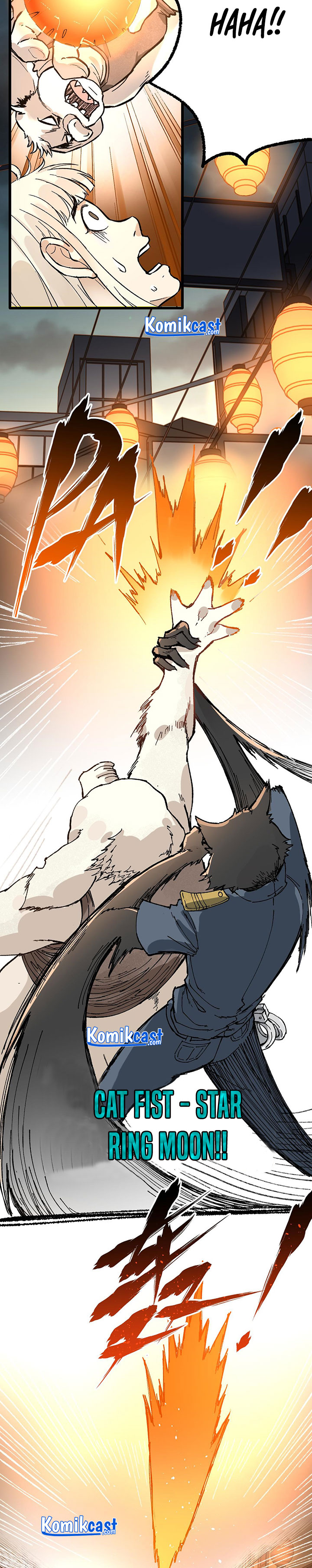 The Sacred Ruins Chapter 75 Gambar 7
